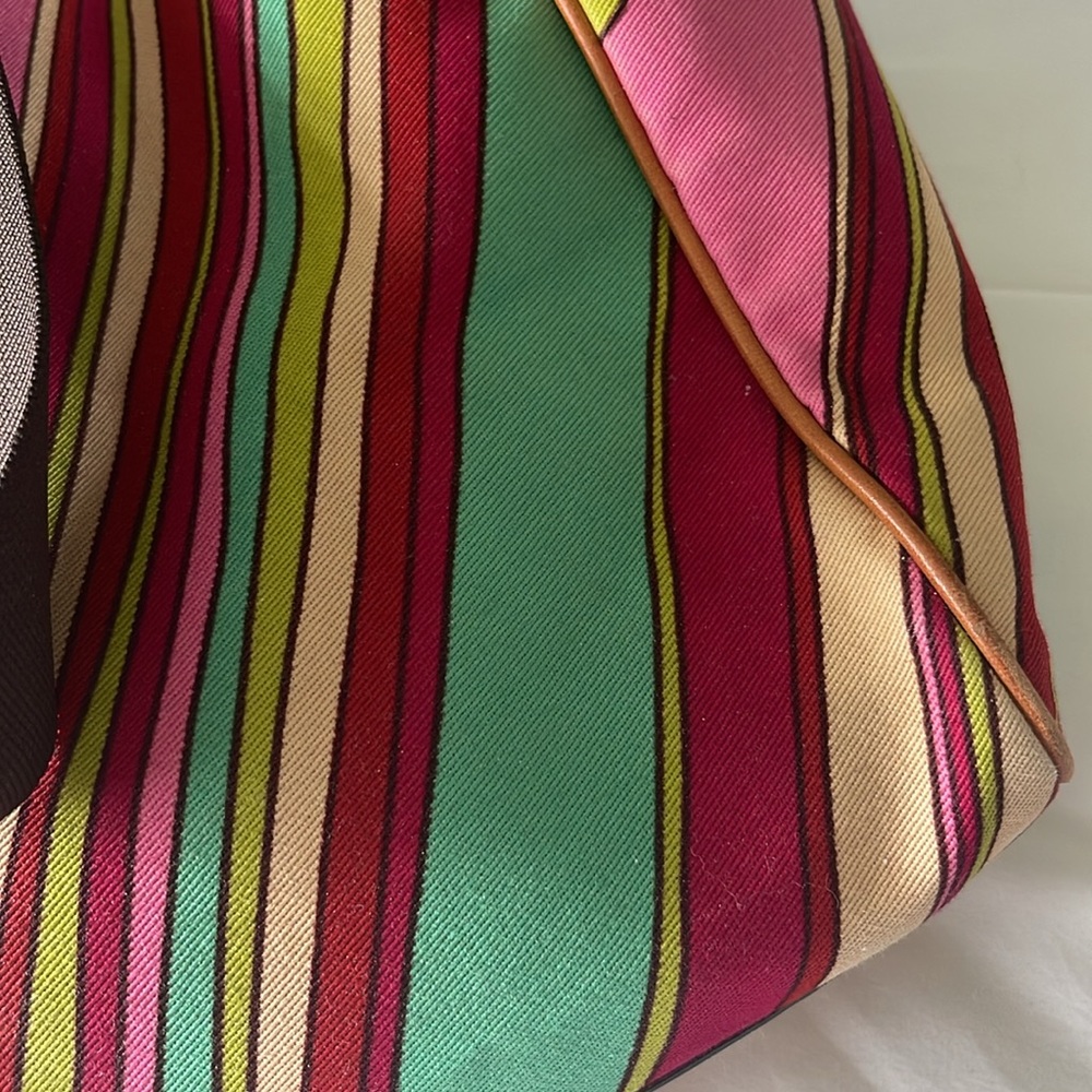 Kate Spade Multi-Pattern Tote Bag - Picture 4 of 13
